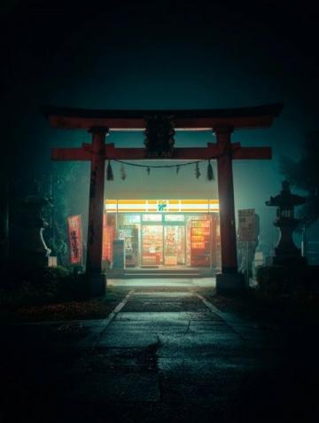 日本之行发现的三个有趣现象