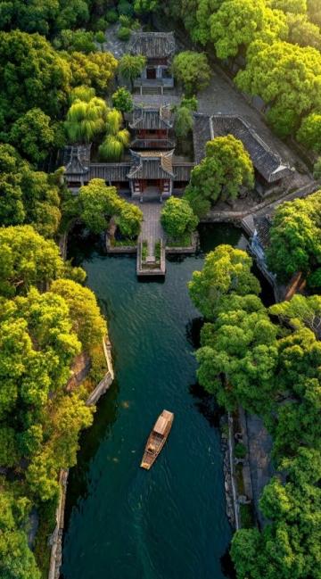 探索扬州春日美景:不容错过的旅游景点推荐