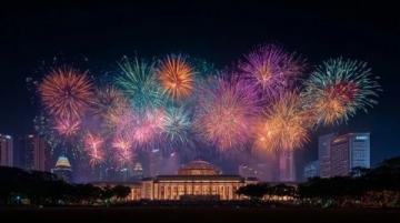 南宁，藏着烟火里的都市风情与自然美丽