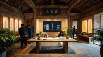 探索佛山龙江镇：小众旅游秘境攻略，体验家具之都的工业设计与顺德美食
