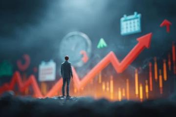 周五大幅下跌后,下周或延续跌势,周一反弹宜减仓