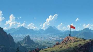 阜平:美丽的山城故事