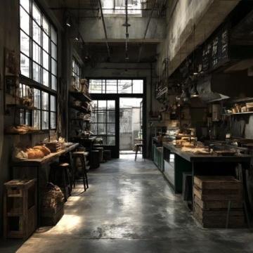 探店BonfireCoffee白石店环境舒适出片率高!江门又多一个网红打卡地~