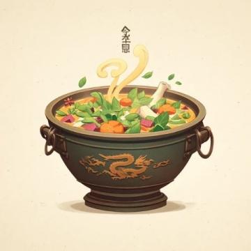 江西瓦罐炖盅：无烟锁鲜，营养美味，全家共享健康美食