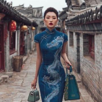 大姚古镇:盐韵彝风中的时尚奇观