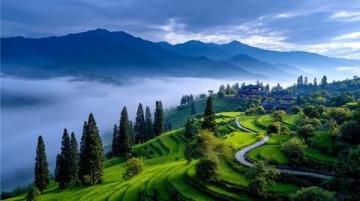 2025年必去的五大春季旅行胜地,跟随榜单开启新体验