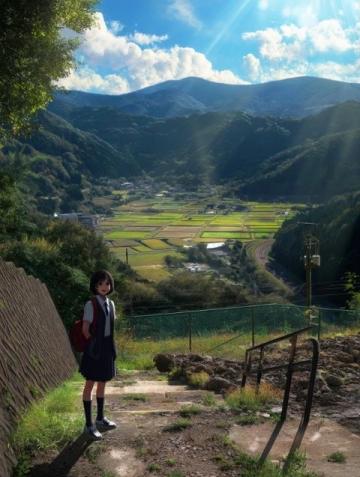 (游记)重游公母山