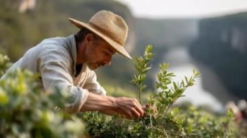 皖西南地区,一直以来都不吃各种虫子,吃野菜也是近几年才传开的