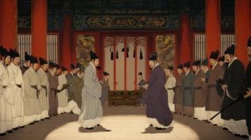 历史冷知识阴谋论一下，朱元璋同意太子朱标扶正东宫次妃吕氏为太子妃