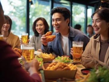 午后来一杯活力满满!推荐几款营养午餐佳肴