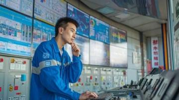 一名美国空军飞行员在社交平台小红书分享自己的高科技工作之旅