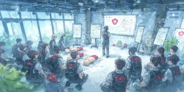 地震发生时的紧急避险保命黄金12秒,这些知识关键时刻能救命!