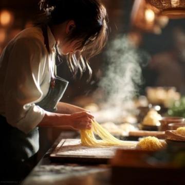 三百年老灶米线：承载扬州千年烹饪秘籍的味蕾传奇
