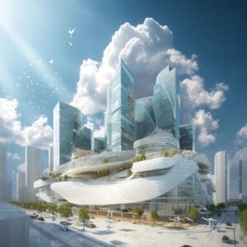 探索新辰天地盒马：潍坊的新热门商圈，人气爆棚的购物天堂