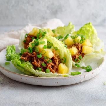 春夏必备!菠萝拌牛肉食谱:酸甜鲜香,简单易做营养满分