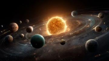 地球绕太阳一年需要多少时间?天文地理知识科普