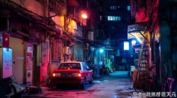 夜幕下的北京:繁华与喧嚣并存