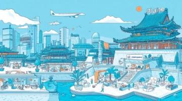 两地500公里+两天一夜=2670公里:极氪001在国庆假期乘坐高铁来往宁波和烟台的旅程