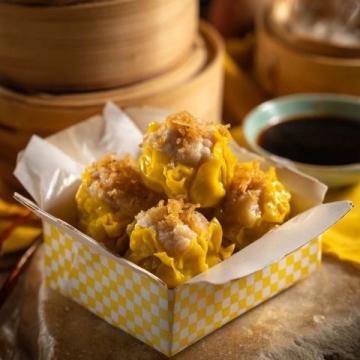 袁记云饺:一家近在眼前却难忘的美食
