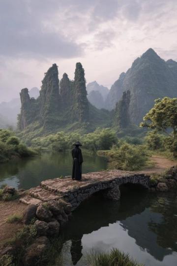 每天早上云游广西,心情美美哒,每天早上醒来,第一件事就是打开哔哩哔哩