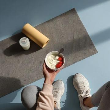 合理饮食助力高效健身指南