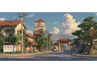 遗世独立的南山古城：闽南的岁月静好，古韵流淌于砖瓦间