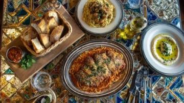 牛津角落里的意式风情：Bella Italia餐厅美食之旅