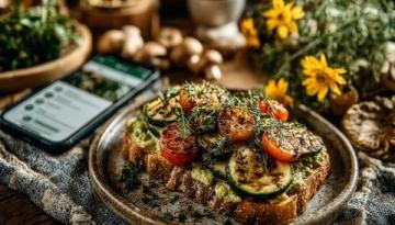 如何拍摄出色、别致的美食照片?