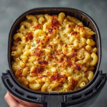 空气炸锅美食大全(5种超好吃的菜肴)