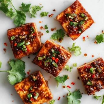 家常豆腐酿肉的做法详解