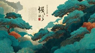 康有为盛赞青岛:青山绿树碧海蓝天之地