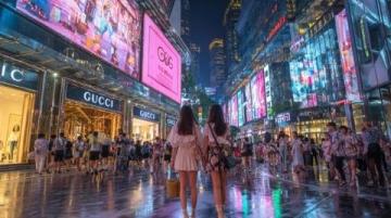 南宁实体店纷纷关门为何保健养生店生意红火？