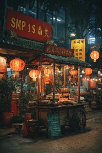 龙岩牛肉汤:夜游龙岩,尽享街头美食之旅