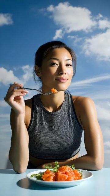 用美食助力健身之旅:健身美食塑造完美体型的秘密食谱