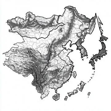 亚洲地理常识30题(全集)