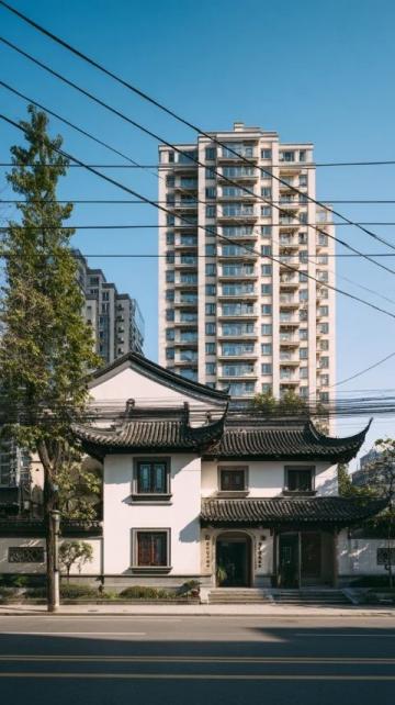 北外滩老社区焕新颜:致敬里弄文化,打造现代滨江住宅区