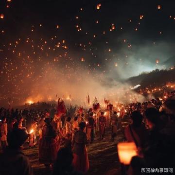 云南雨季来临,短信提示吃菌盛宴,安全享用野生美味指南