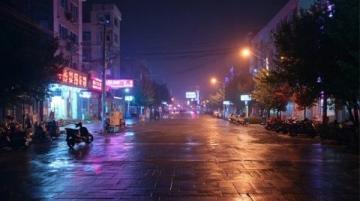 怀化,一个堵车的地方!