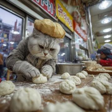 阳春市美食之旅:从糍到腊鸭!