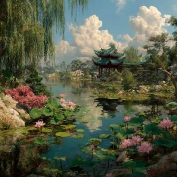 请注意,福寿螺与牛蛙似乎又入侵了洱海