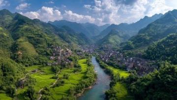 探索潜江之美:湖北之旅指南