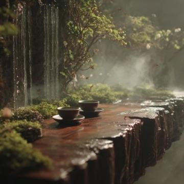 广东早茶,味蕾上绽放的晨之盛宴
