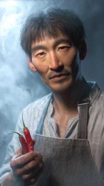 秋日开胃，这道火焰剁椒鱼头让人停不下筷子