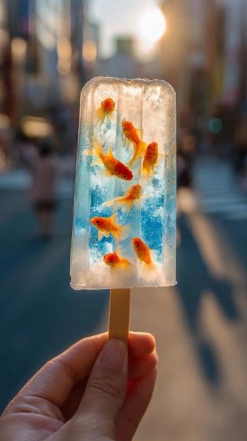 夏日寻味记：街头小食，一啜难忘，清凉心头好