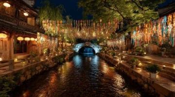 逛逛聊城米市街,它的名字与运河同生共济,因为有了运河,就有了漕运