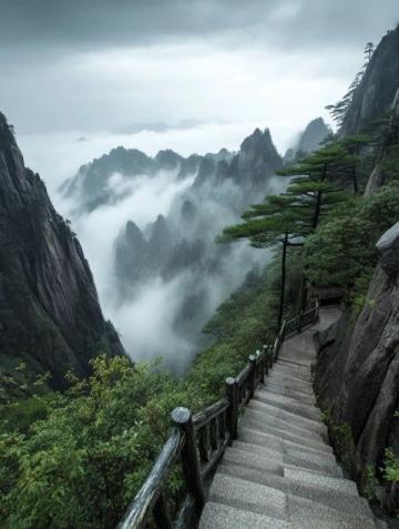 黄山鲁：自然美景与文化交织的南沙明珠