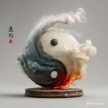 离经卦与阴阳五行之理的纠缠