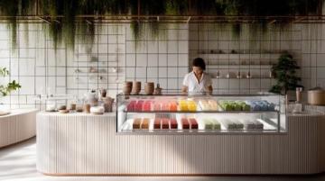 庄坞喜甜蛋糕店:一品华府东门的高端烘焙天堂