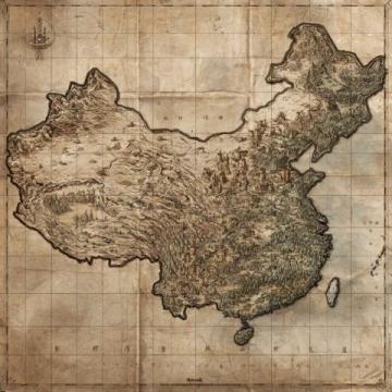 中国地理常识(东部地理常识)