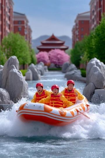 济宁太白湖新区运河民俗文化博览园项目启动在即